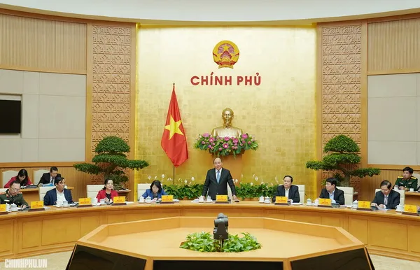 Thủ tướng Nguyễn Xuân Phúc chủ trì cuộc họp Hội đồng Thi đua-Khen thưởng Trung ương ngày 03/07/2013 1