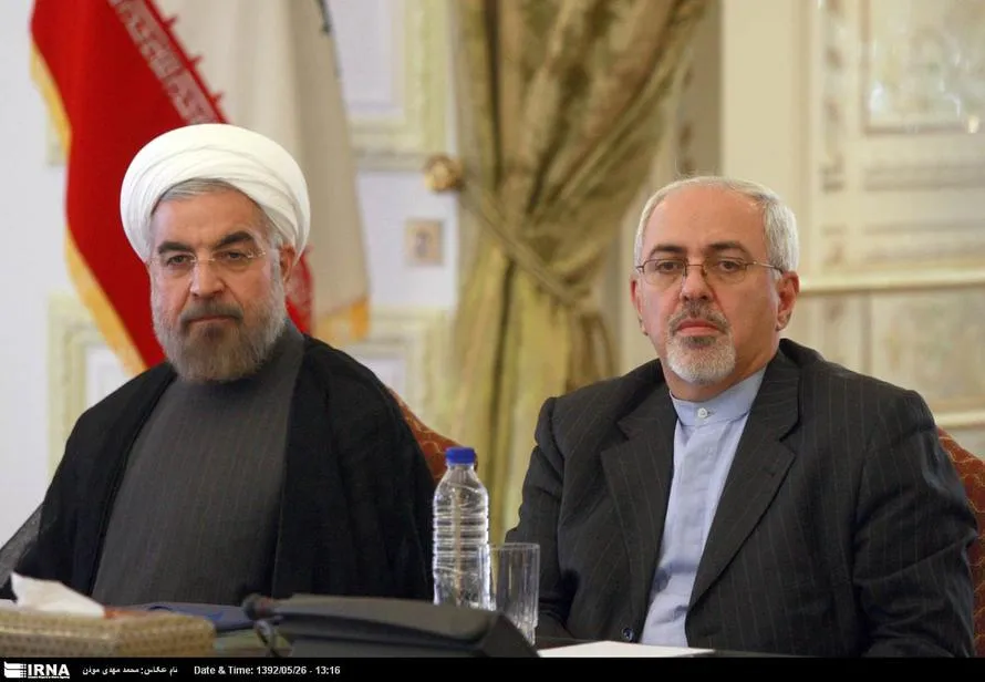 Tổng thống Iran từ chối đơn từ chức của ngoại trưởng Zarif 