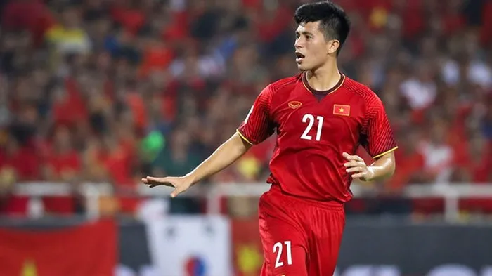 Thầy trò HLV Park Hang Seo sắp đón viện binh chất lượng Trần Đình Trọng cho vòng loại U23 châu Á 2020.