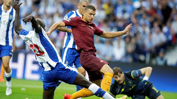 Nhận định Porto vs AS Roma tại Cup C1: Kịch bản khó lường