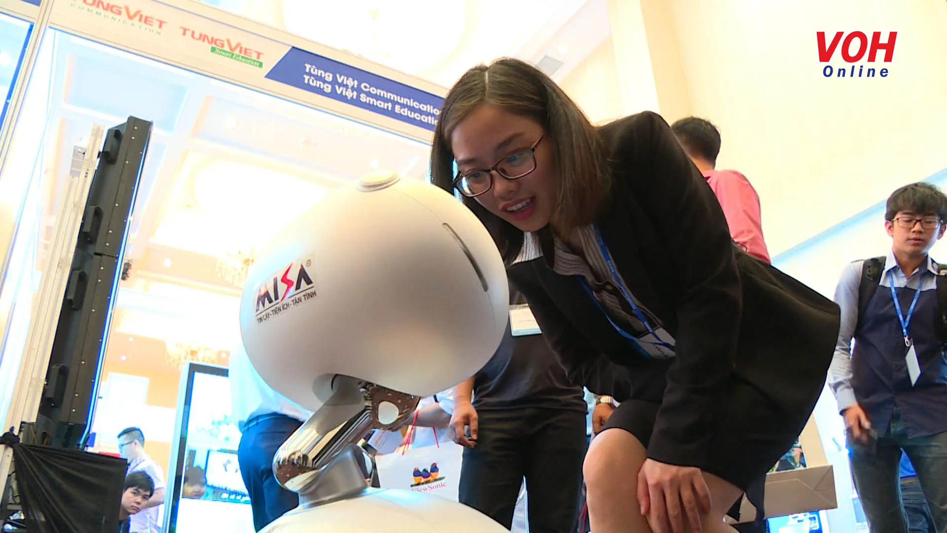 công nghệ giáo dục quốc tế BESS Vietnam 2019
