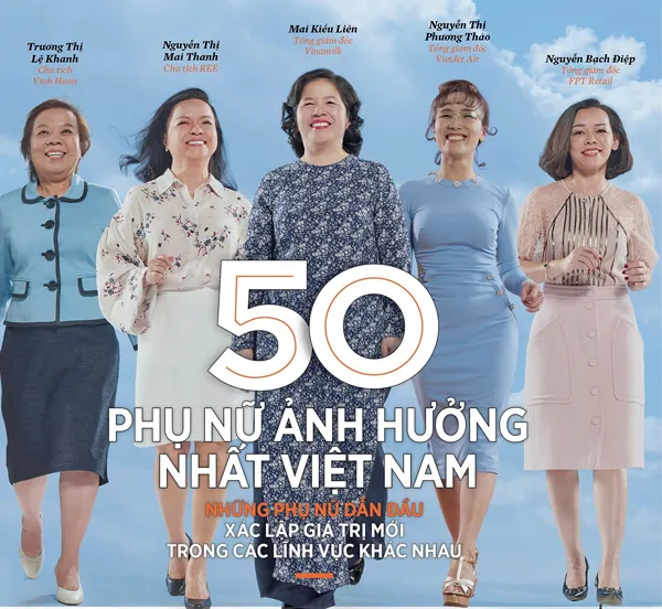 Vinamilk, Mai Kiều Liên, Forbes Việt Nam, Thành tựu trọn đời
