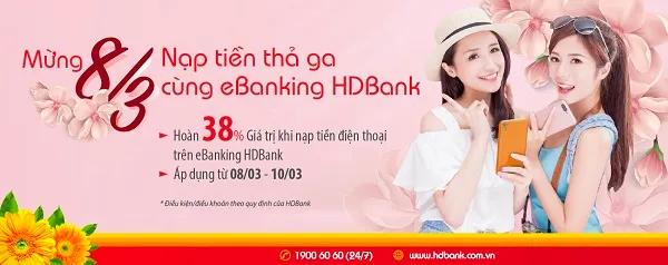 Chương trình HDBank