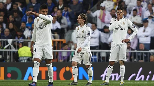Video Cup C1 đêm qua 6/3/2019: Real Madrid thành cựu vương, Tottenham vào tứ kết