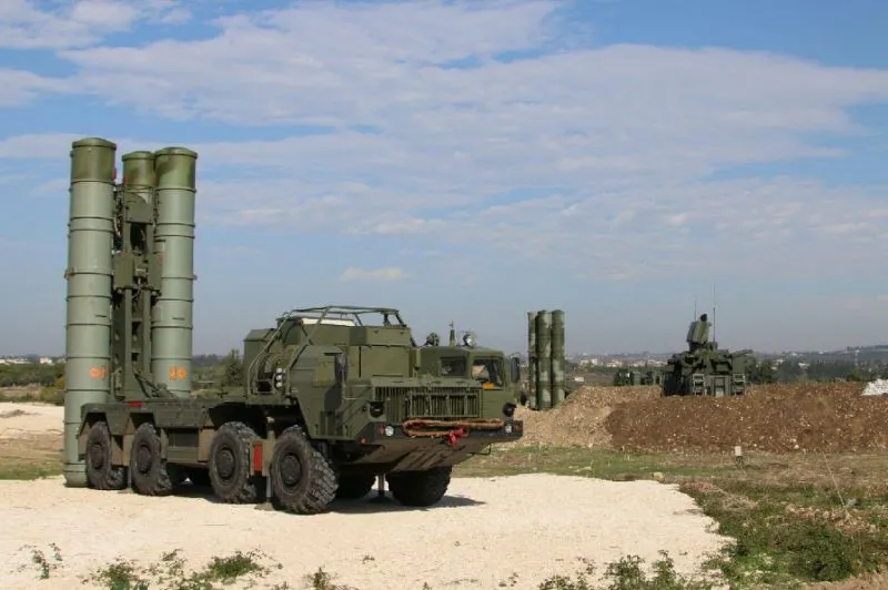 Thổ Nhĩ Kỳ quyết giữ thỏa thuận mua hệ thống phòng thủ tên lửa S-400 của Nga
