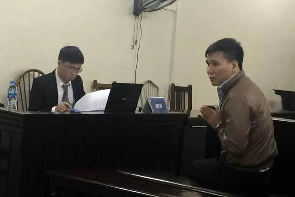 xét xử ca sĩ Châu Việt Cường