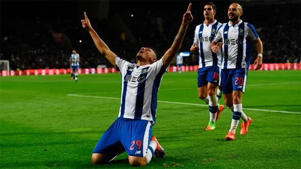 Diễn biến Porto vs AS Roma tại Cup C1: VAR giúp Porto giành vé vào tứ kết