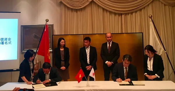 Nhật Bản viện trợ cho 8 dự án tại các địa phương của Việt Nam