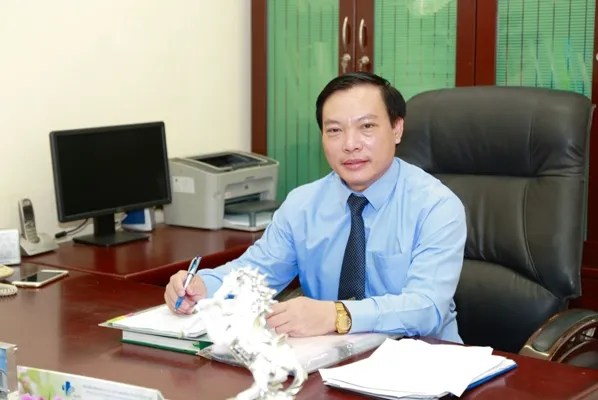 Ông Hoàng Đình Cảnh, Phó Cục trưởng Cục phòng chống HIV/AIDS