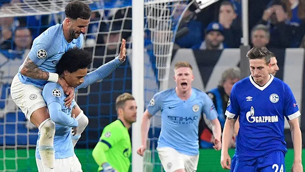 Nhận định Man City vs Schalke tại Cup C1: Tiến gần tới giấc mộng “ăn 4”