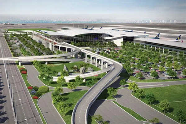 dự án Cảng hàng không quốc tế Long Thành