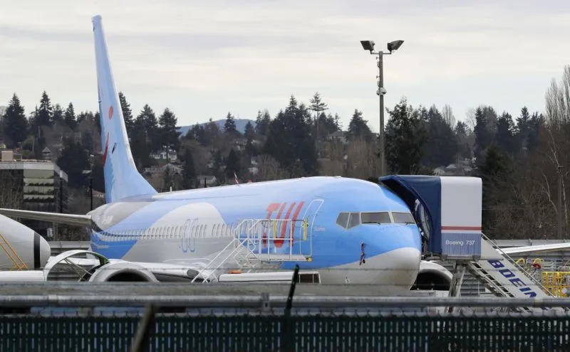 Hàng loạt quốc gia cấm bay các chiếc Boeing 737 MAX 8