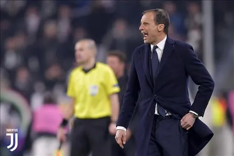 HLV Allegri nói về chiến thắng 3-0 trước Atletico Madrid