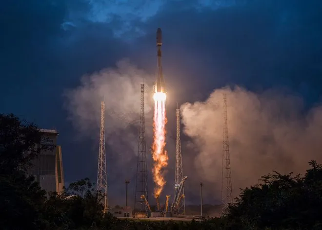 OneWeb đã phóng thành công vệ tinh cho các dịch vụ vào tháng trước
