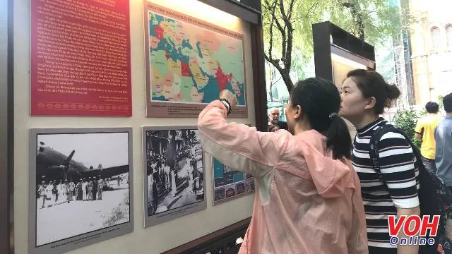  Triển lãm ảnh, quốc hội Việt Nam