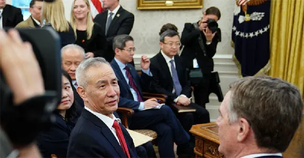 Mỹ - Trung tiếp tục đàm phán trực tiếp vào tuần tới
