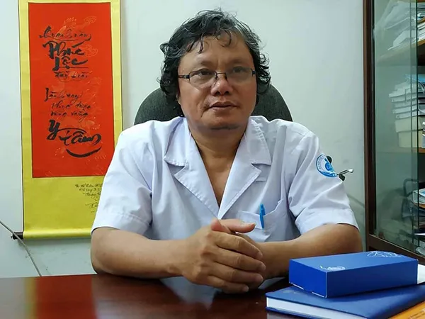 Bác sĩ Trương Hữu Khanh – Bệnh viện Nhi Đồng 1
