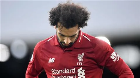 Salah có chuỗi 7 trận không ghi bàn