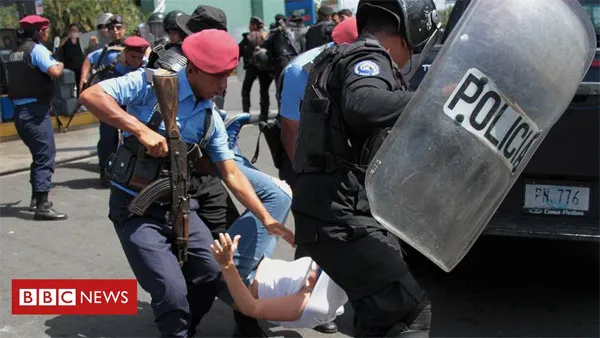 Nicaragua đồng ý trả tự do cho tất cả các tù nhân phe đối lập