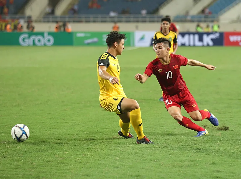 vòng loại U23 Châu Á: U23 Việt Nam, U23 Indonesia, U23 Châu Á