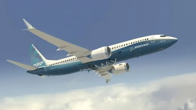 Boeing 737 MAX 8 từng là niềm tự hào của dòng máy bay thế hệ mới và là mẫu máy bay bán chạy nhất của Boeing (Ảnh: Boeing)