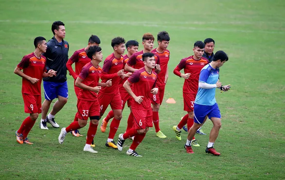 U23 Thái Lan, U23 Việt Nam, U23 Châu Á