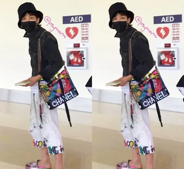 ‘Thời trang Ninja’ của Mino (WINNER) đã đạt đến mức báo động khiến fan cũng phải ‘câm nín’ 10