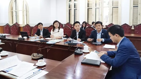 Sở Du lịch Thành phố Hồ Chí Minh vừa có buổi làm việc với lãnh đạo Bộ Văn hóa, Thể thao và Du lịch, Tổng cục Du lịch Việt Nam về ITE HCMC 2019. 