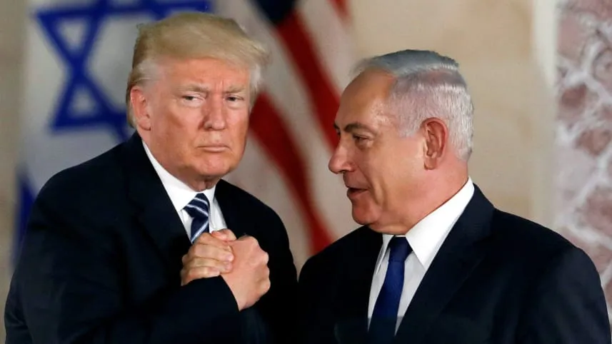 Tổng thống Trump ký sắc lệnh chính thức công nhận chủ quyền của Israel đối với cao nguyên Golan