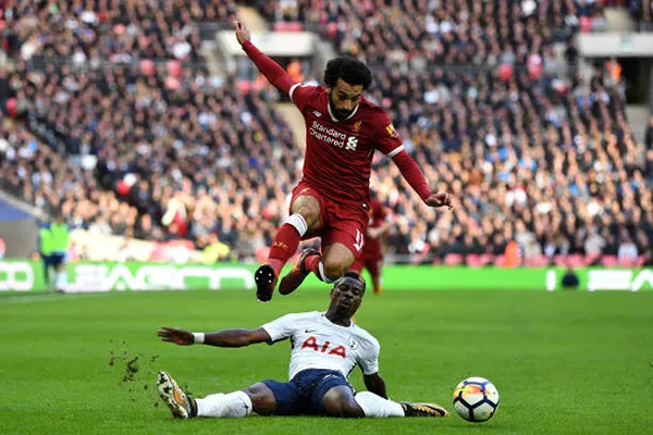 Liverpool vs Tottenham: The Kop đòi lại ngôi đầu