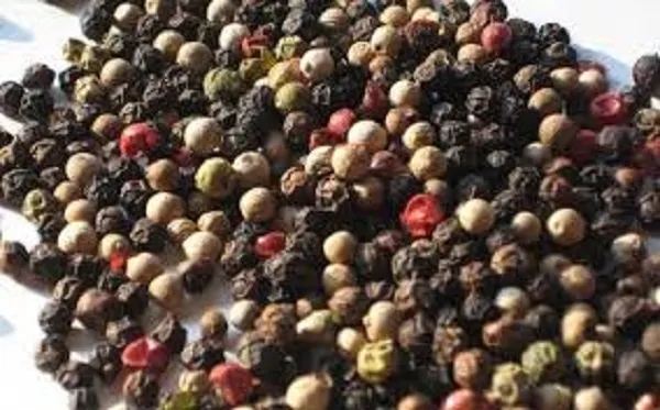 Thị trường hạt tiêu