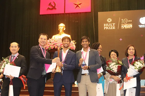 Hult Prize Khu vực Đông Nam Á 2018-2019
