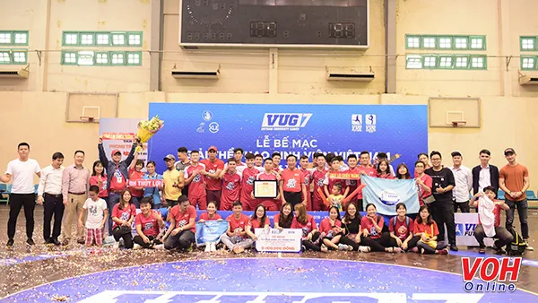 Giải thể thao sinh viên Việt Nam 2019, fusal, Nhảy đối kháng, Dance Battle