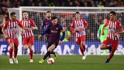 Messi lại lập kỷ lục ở La Liga