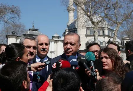 Tổng thống Erdogan cho rằng ranh giới quyết định kết quả thắng cử quá nhỏ, không đáng tin cậy.