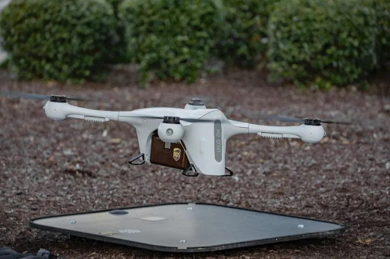 Australia chính thức cho phép Wing cung cấp dịch vụ giao hàng bằng drone. 