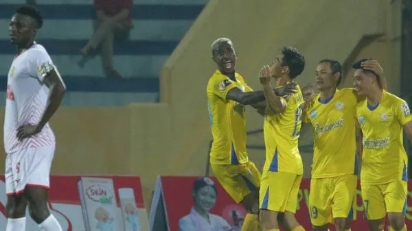 Đội hình tiêu biểu V-League 2019: Vòng 4