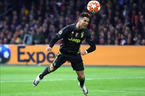 Ronaldo tiếp tục ghi bàn cho Juventus