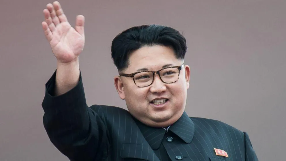 Ông Kim Jong Un vừa tái đắc cử Chủ tịch Ủy ban Các vấn đề Nhà nước Triều Tiên (Ảnh: Reuters)