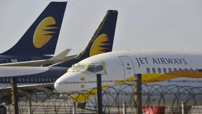 Jet Airways hủy các chuyến bay quốc tế bao gồm cả ở Châu Âu và Châu Á