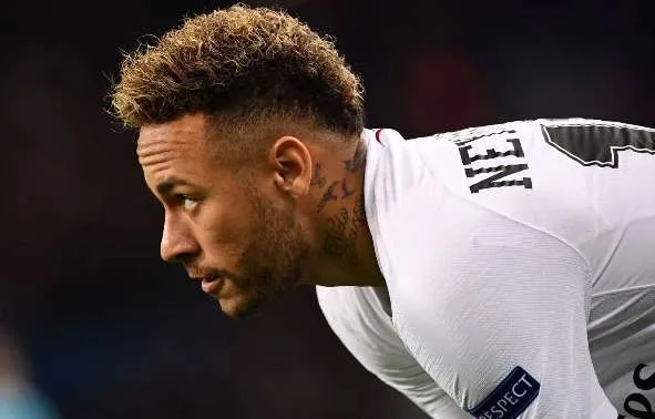 Neymar tính trở lại ở chung kết cúp Quốc gia Pháp