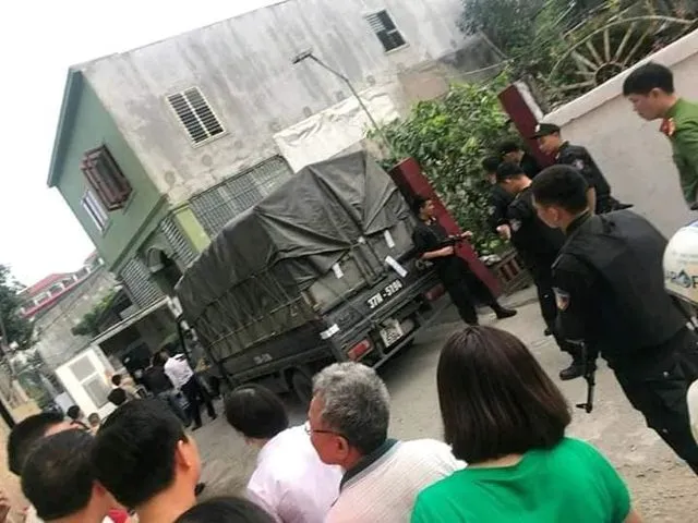 Thu giữ 600kg ma túy giấu trong 30 thùng loa tại Nghệ An