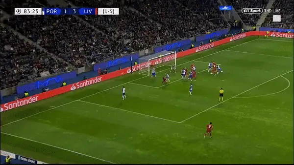 Diễn biến Porto vs Liverpool tại Cup C1 ngày 18/4: The Kop dễ dàng đá bại chủ nhà