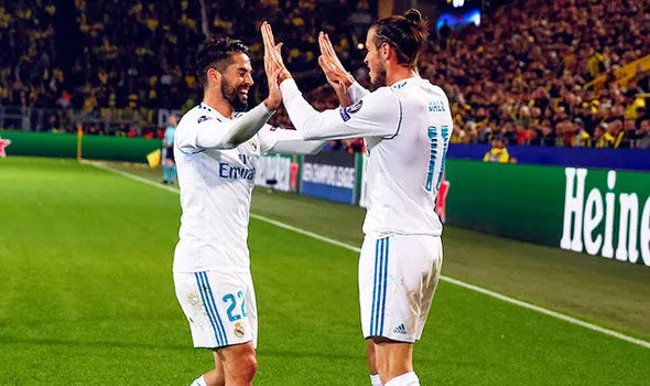 Bale và Isco sẽ rời Real Madrid ở Hè 2019
