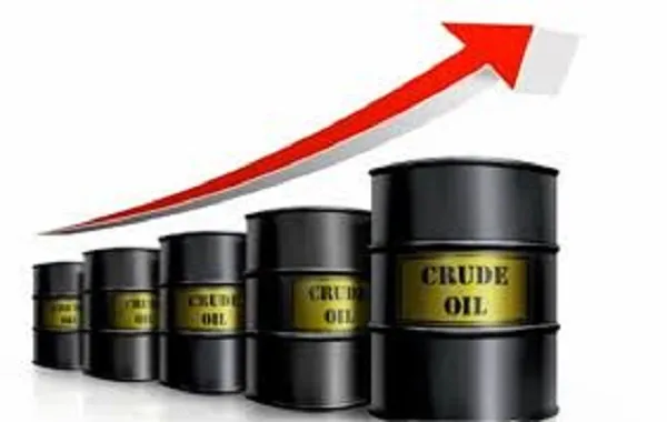 Giá xăng dầu tăng