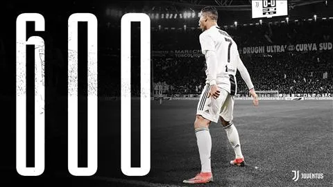 Ronaldo cán mốc 600 bàn trong sự nghiệp