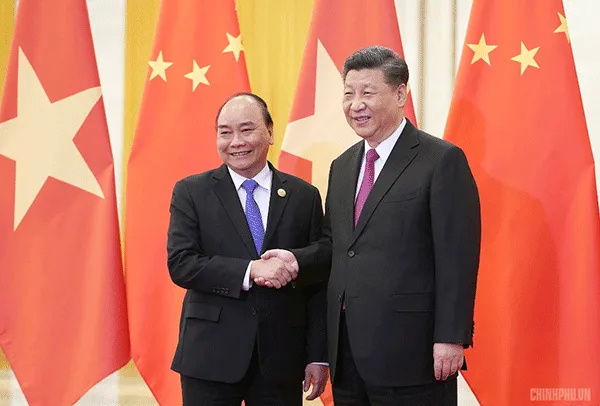 Thủ tướng Nguyễn Xuân Phúc kết thúc tốt đẹp chuyến tham dự Diễn đàn “Vành đai và Con đường” lần 2
