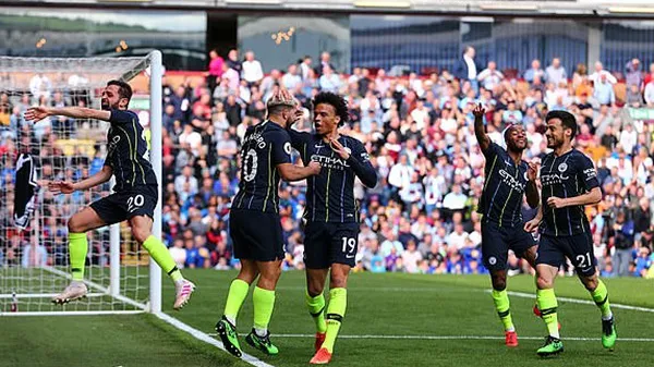Kết quả Ngoại hạng Anh 28/4: Man City trở lại vị trí đầu bảng - Hòa MU, Chelsea vào Top 4
