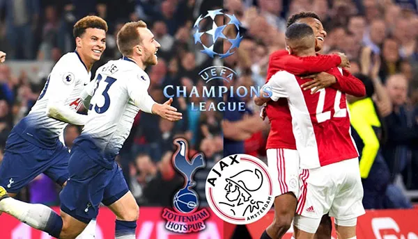 Nhận định Tottenham vs Ajax tại Cup C1: Bất phân thắng bại