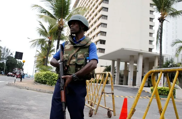 Lượng khách du lịch đến thủ đô Colombo của Sri Lanka giảm mạnh sau vụ đánh bom hàng loạt ngày Phục Sinh.